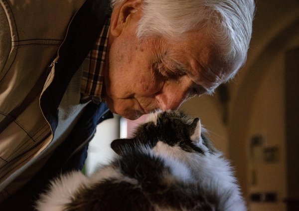 Can Pet Ownership Have a Positive Effect on Mental Health in the Elderly?