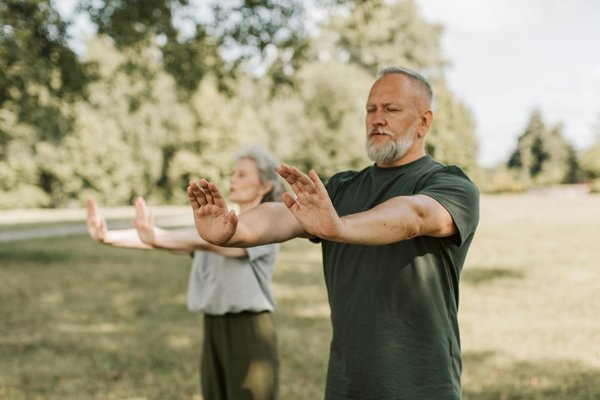 Can Mind-Body Therapies Like Tai Chi Improve Balance and Prevent Falls in Older Adults?