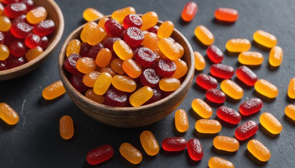 Find your zen: benefits of ashwagandha gummies